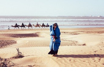 Путешествие по Марокко