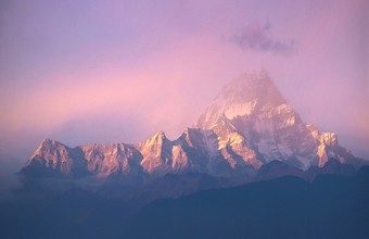 Непал Базовый лагерь Аннапурны