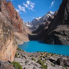 Таджикистан Фанские горы