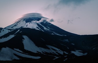 Камчатка Вулканы и Океан